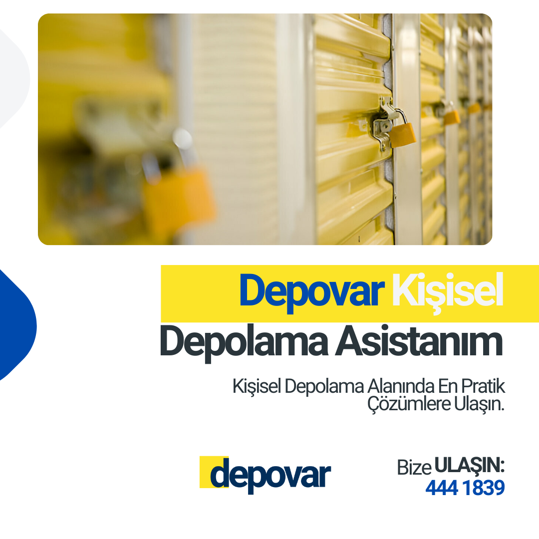 Beşiktaş Eşya Depolama