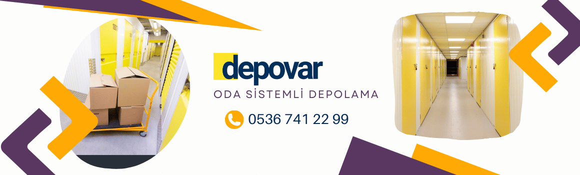 Beşiktaş eşya depolama